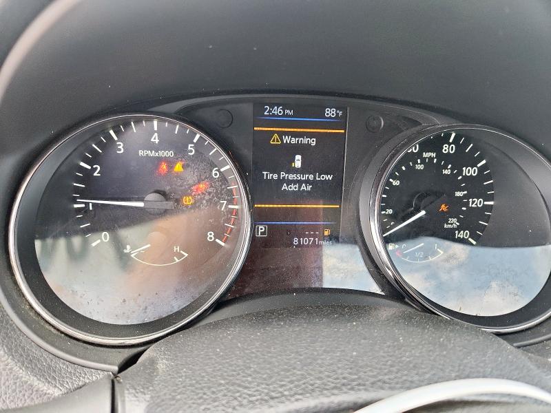 2020 NISSAN ROGUE S KNMAT2MT8LP512774