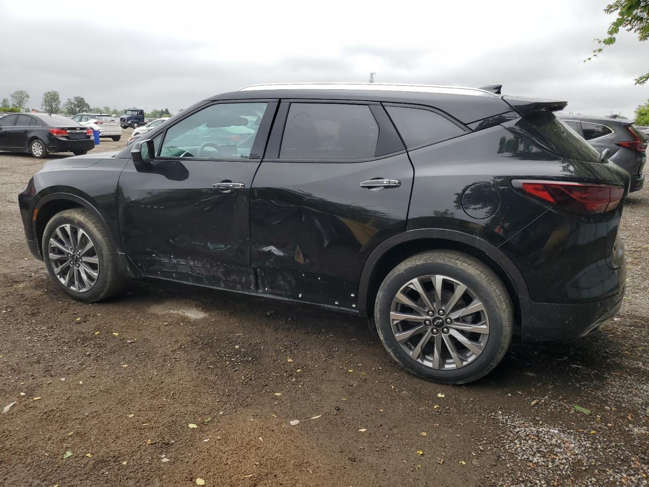 CHEVROLET BLAZER PREMIER