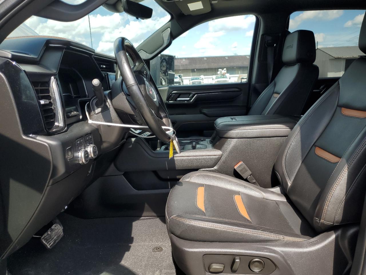 GMC SIERRA K3500 AT4