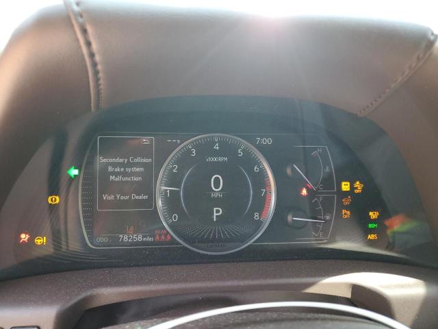 2020 LEXUS ES 350 58ADZ1B16LU079033