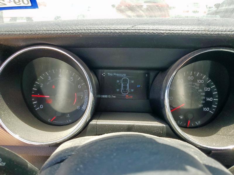 2016 FORD MUSTANG GT 1FA6P8CF4G5267049