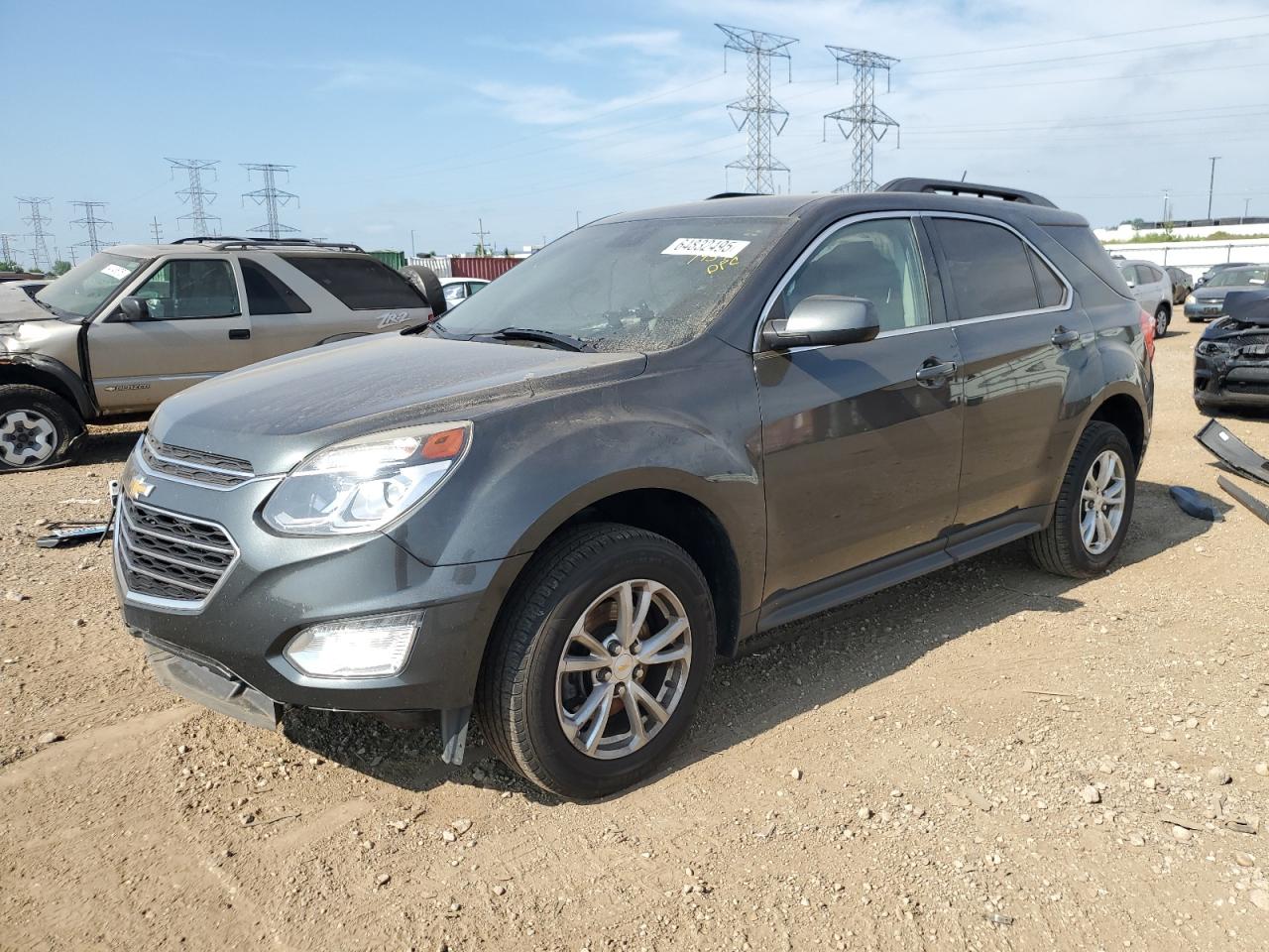 CHEVROLET EQUINOX LT