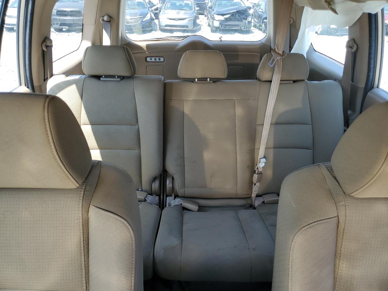 Lot #3292391265 2006 HONDA PILOT LX