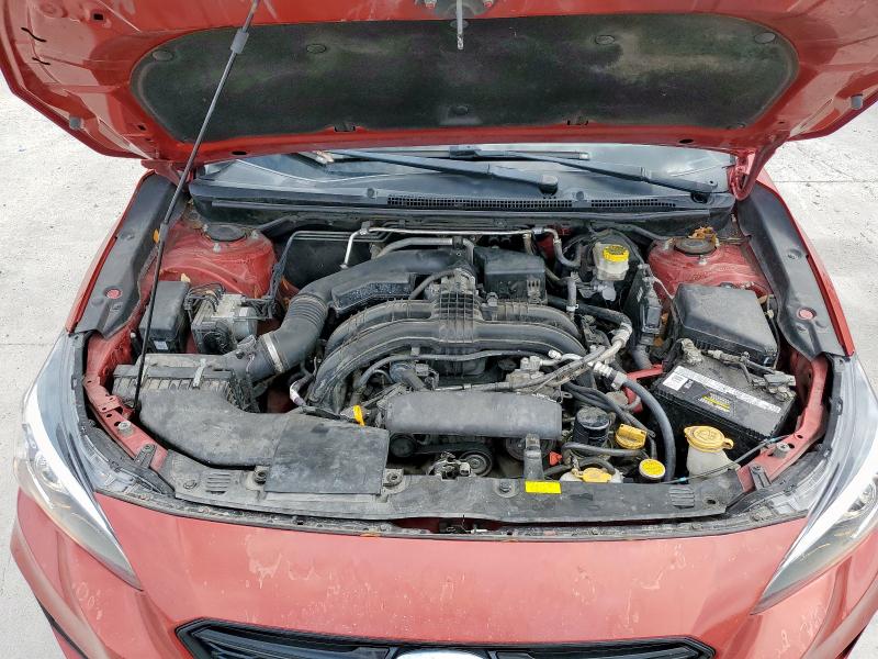 2017 SUBARU IMPREZA SP 4S3GTAK63H3711750