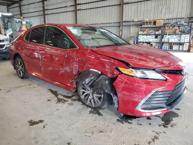 2023 TOYOTA CAMRY XLE - 4T1F31AK0PU050290