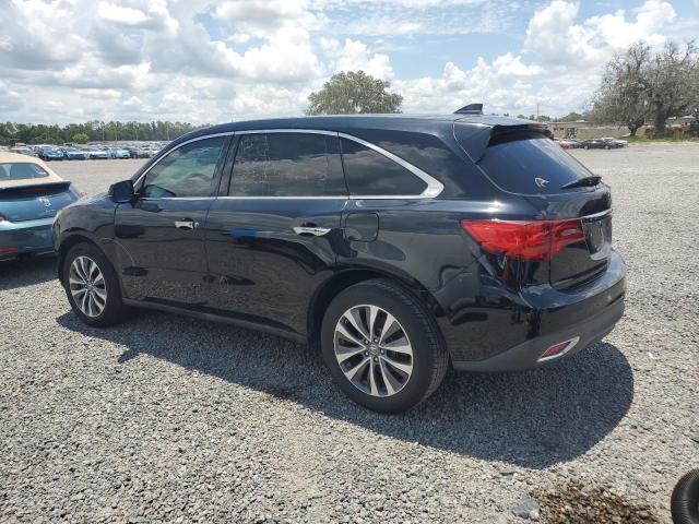 2015 ACURA MDX TECHNO 5FRYD3H62FB005033