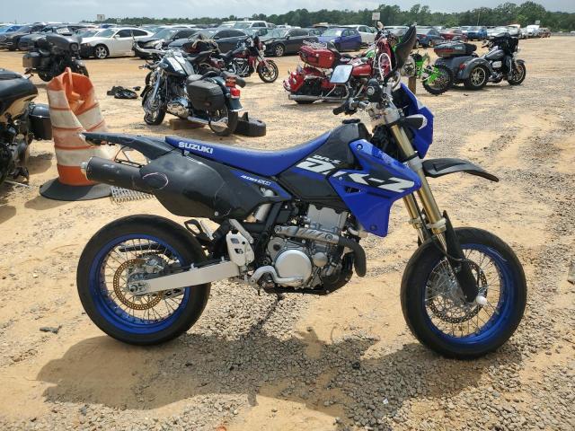 Global Auto Auctions: 2024 SUZUKI DR-Z400 SM