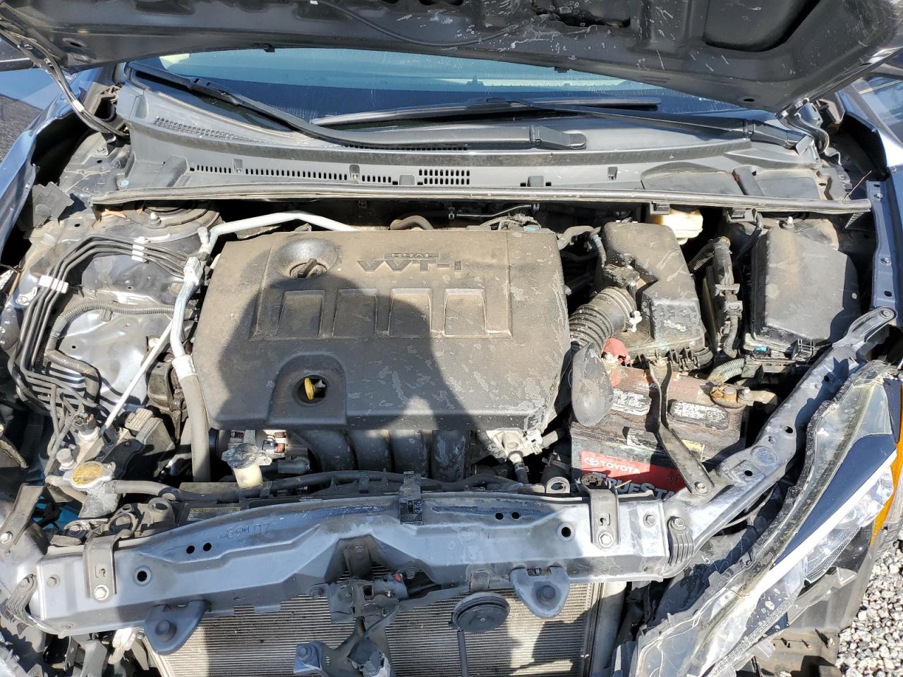 Toyota Corolla l 2017