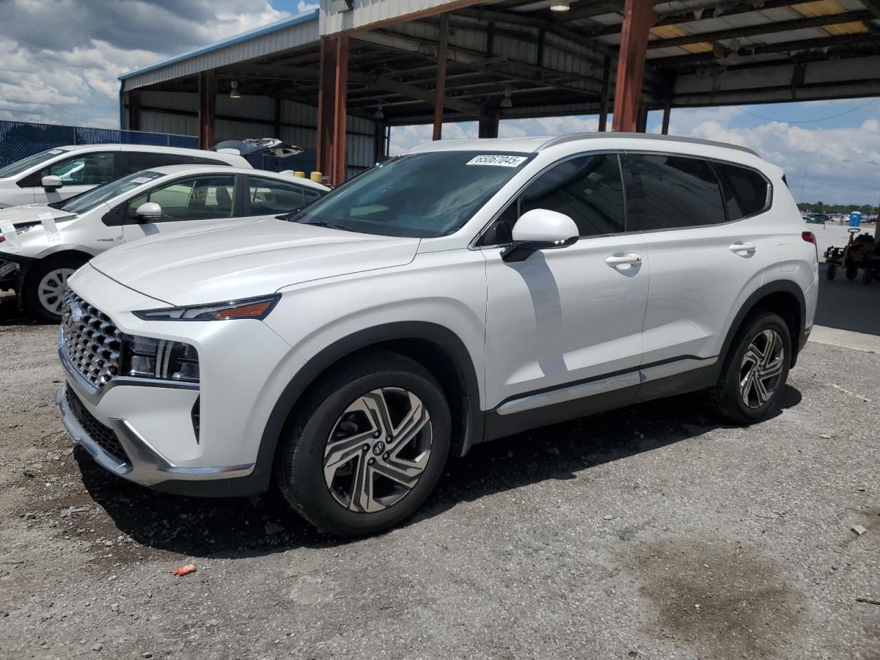 HYUNDAI SANTA FE SEL