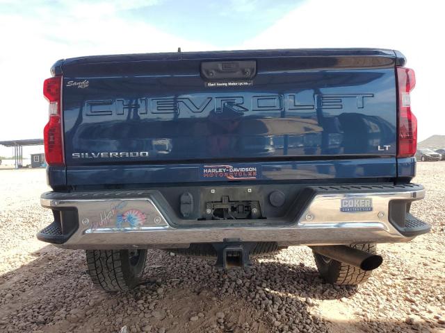 2020 CHEVROLET SILVERADO - 1GC4YNE74LF132466