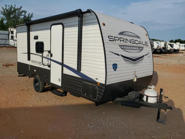 Global Auto Auctions: 2024 KEYSTONE SPRINGDALE