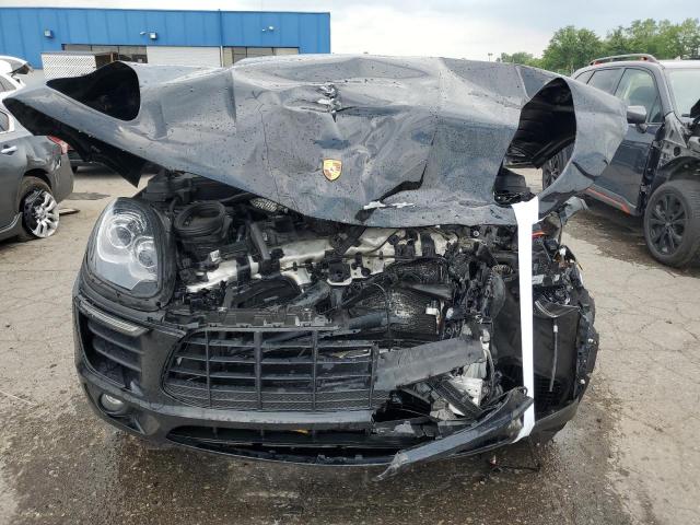 2018 PORSCHE MACAN S - WP1AB2A59JLB38557