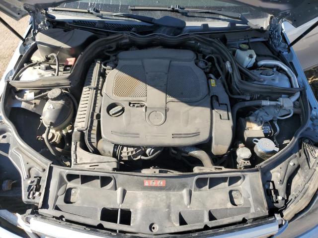 2013 MERCEDES-BENZ C 300 4MATIC - WDDGF8AB1DR265612