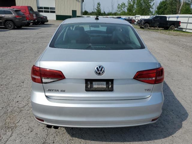 2015 VOLKSWAGEN JETTA SE - 3VWD17AJ6FM265622