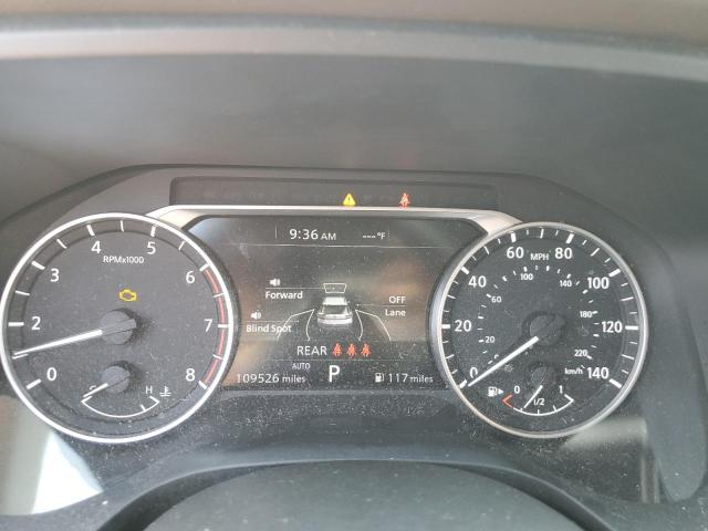 2021 NISSAN ROGUE S 5N1AT3AB3MC775826