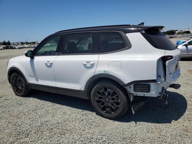 2022 KIA TELLURIDE 5XYP3DHC2NG243550