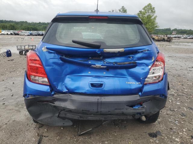 2016 CHEVROLET TRAX LS KL7CJKSB5GB761493