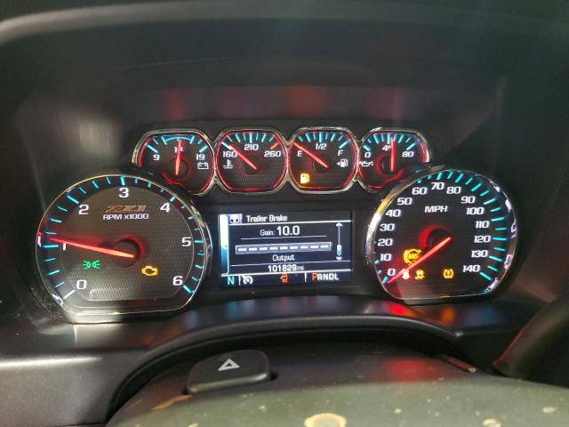 2018 CHEVROLET SILVERADO - 3GCUKREC1JG269270