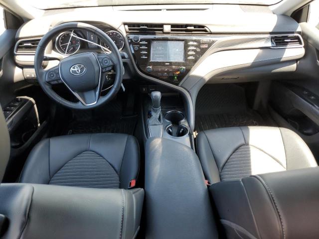 2020 TOYOTA CAMRY SE - 4T1G11AK5LU925688