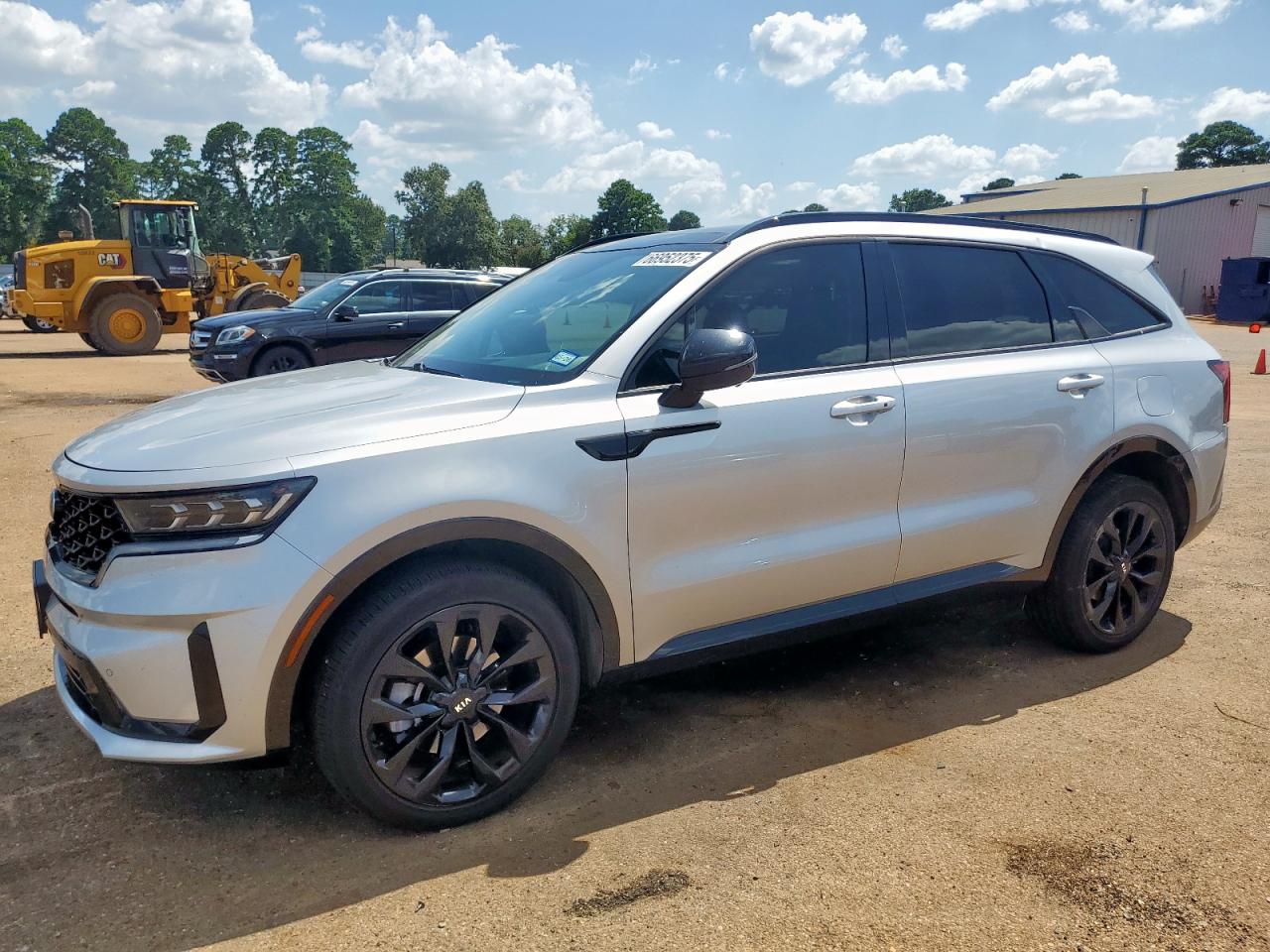 KIA SORENTO SX