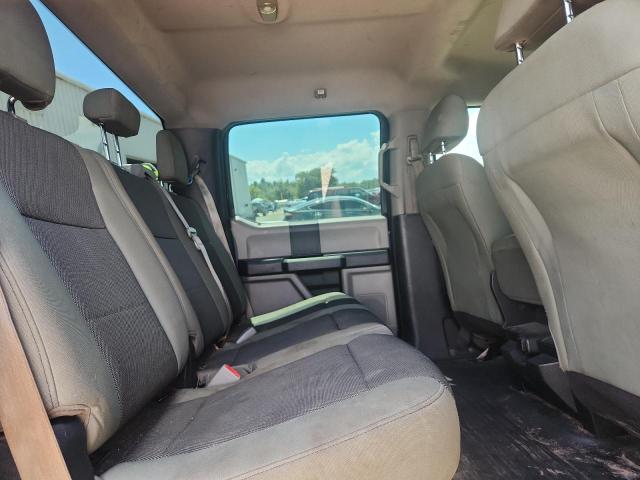 2016 FORD F150 SUPER - 1FTEW1C82GKD71249