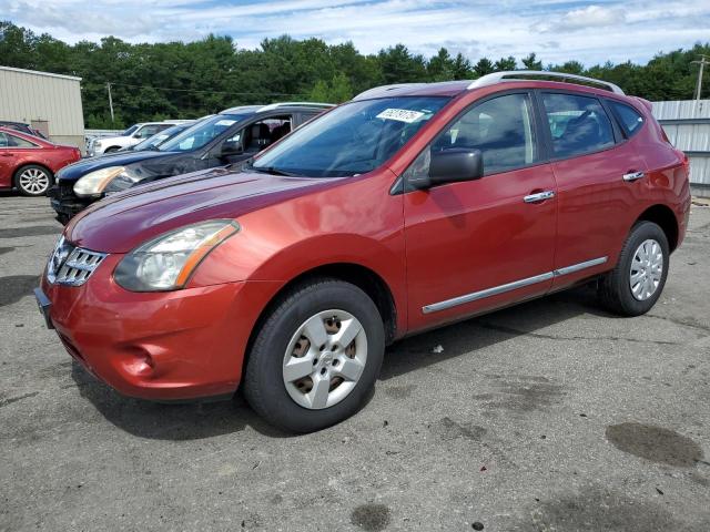 NISSAN ROGUE SELE