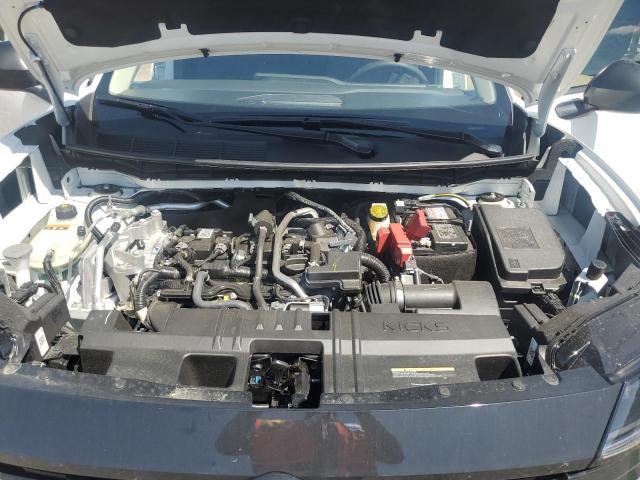 2025 NISSAN KICKS S - 3N8AP6BA8SL392521