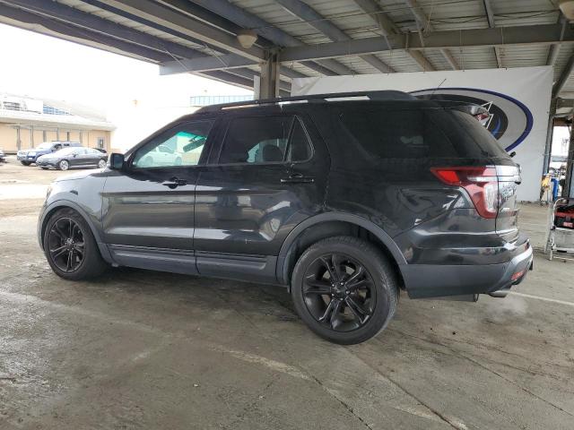 2015 FORD EXPLORER S - 1FM5K8GT4FGB81324