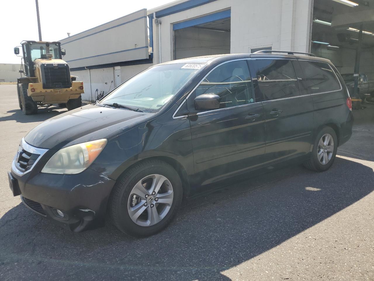 HONDA ODYSSEY TOURING