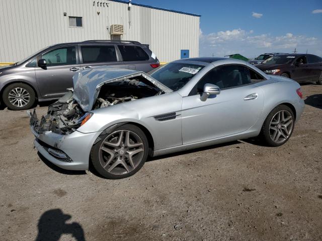 wddpk4ha1ef079296 Mercedes-benz Slk-class 250 2014