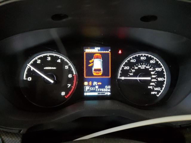 2019 SUBARU FORESTER JF2SKACCXKH474803