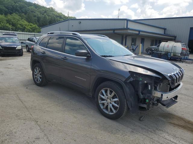 2018 JEEP CHEROKEE L 1C4PJMDB6JD535519