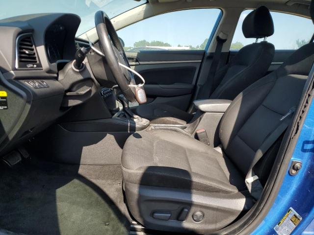 2017 HYUNDAI ELANTRA SE - KMHD84LF5HU380504
