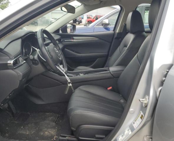 2018 MAZDA 6 TOURING JM1GL1VM4J1336124