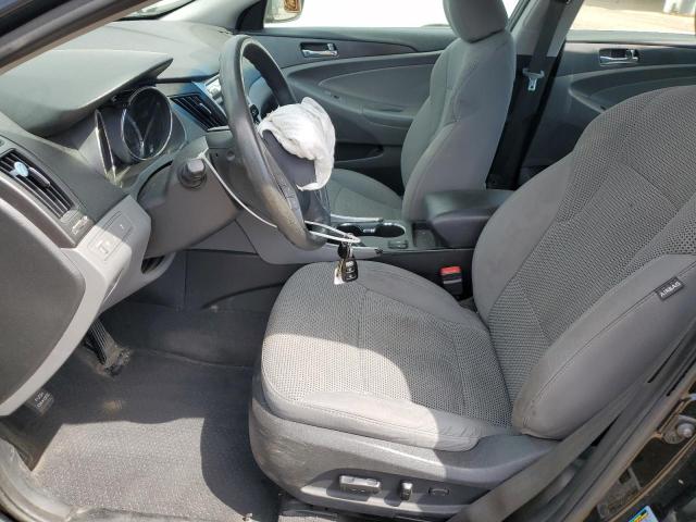 2013 HYUNDAI SONATA GLS - 5NPEB4ACXDH764091
