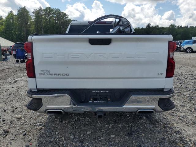 2019 CHEVROLET SILVERADO - 1GCUYDED3KZ131712