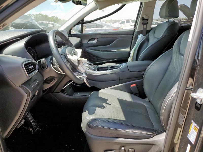 2022 HYUNDAI SANTA FE S 5NMS34AJ5NH475343