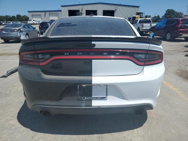 2018 DODGE CHARGER SRT HELLCAT 0K0740032512