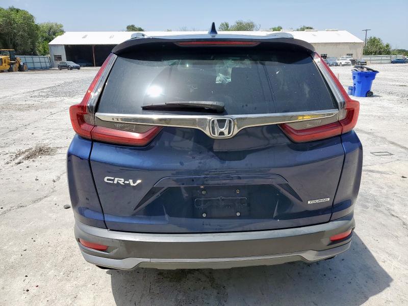 2020 HONDA CR-V TOURI 7FARW1H94LE002651