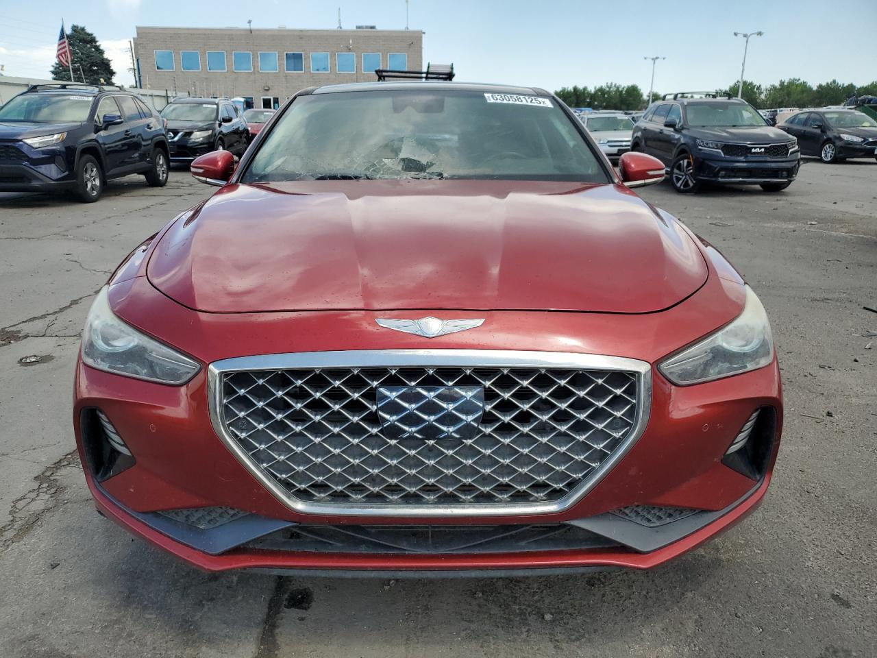 GENESIS G70 ELITE