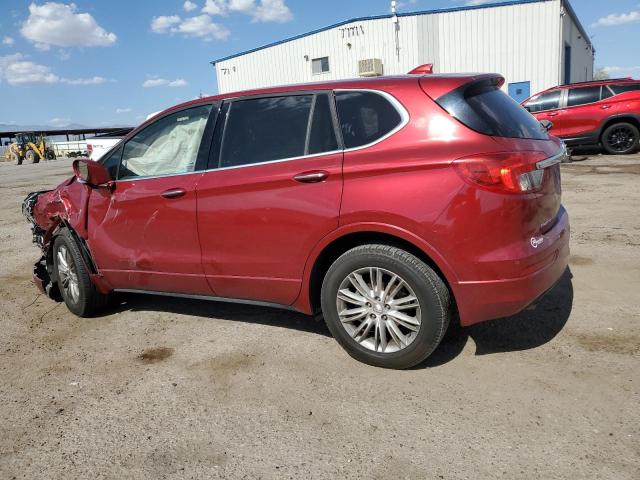 2017 BUICK ENVISION P LRBFXASA0HD052717