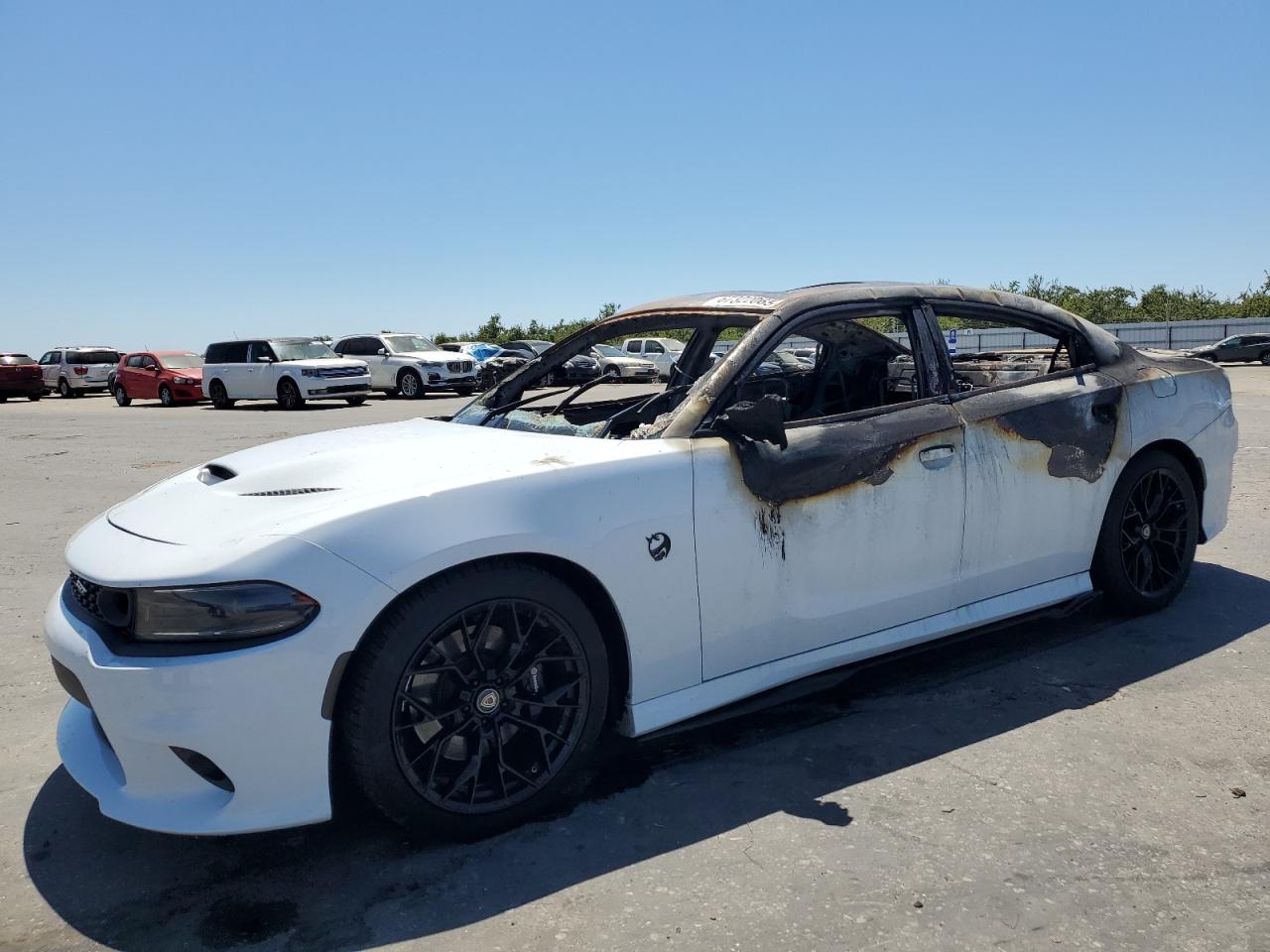 DODGE CHARGER SCAT PACK