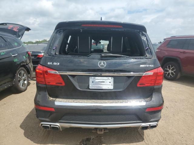 2015 MERCEDES-BENZ GL 4JGDF7EE3FA489666