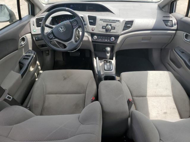 2012 HONDA CIVIC LX - 19XFB2F52CE308690