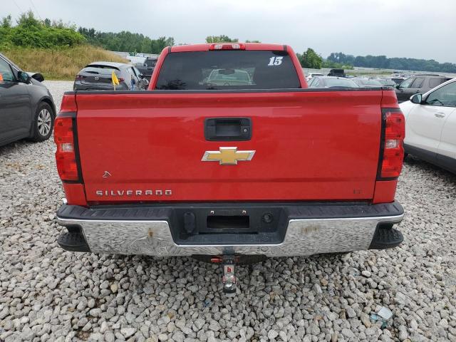 2017 CHEVROLET SILVERADO - 1GCVKREC6HZ205997