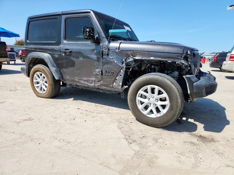 2023 JEEP WRANGLER S 1C4GJXAN6PW671629