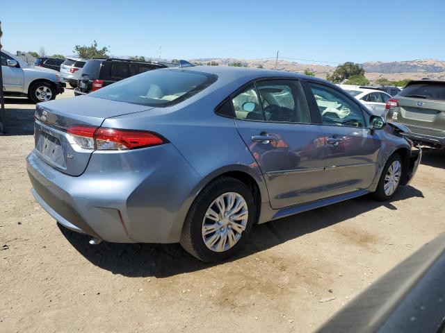 2022 TOYOTA COROLLA LE - JTDEPMAE9NJ195696