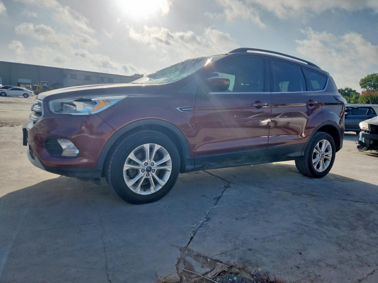 FORD ESCAPE SE
