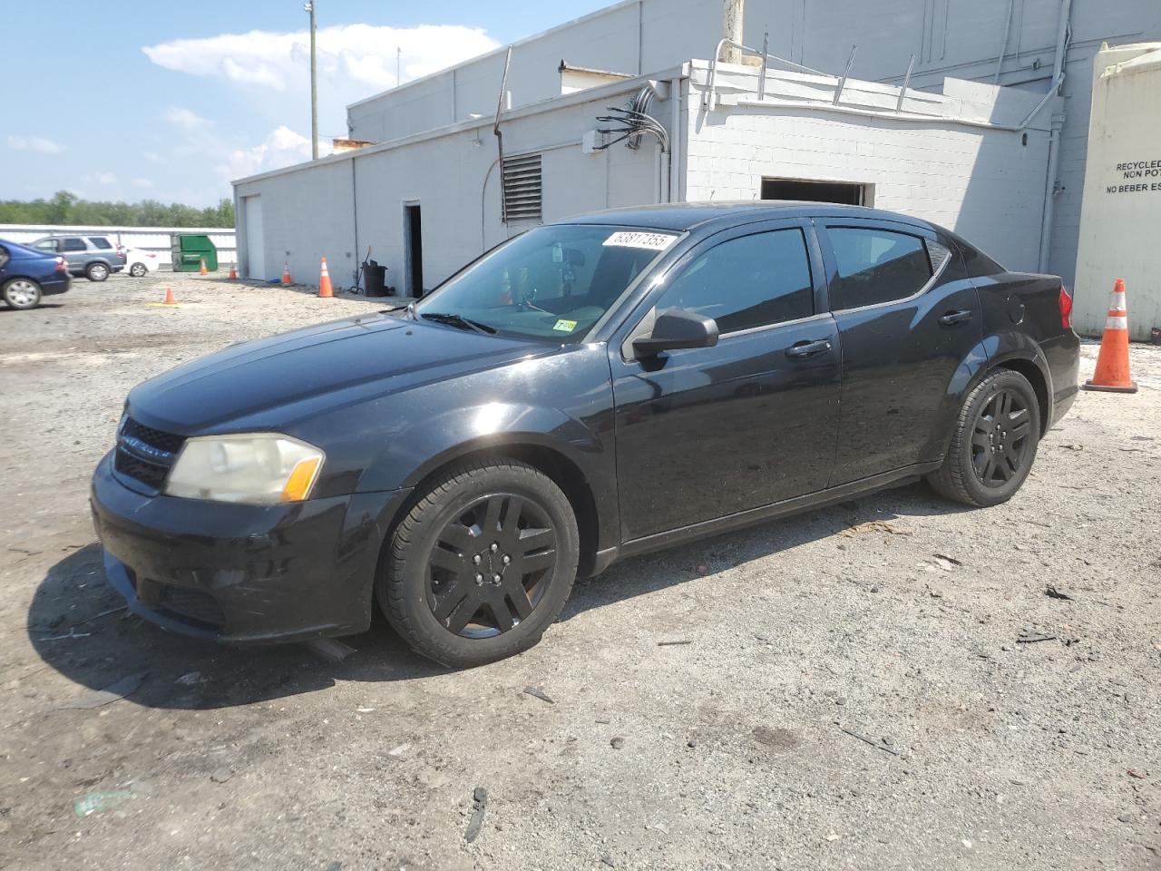 DODGE AVENGER SE