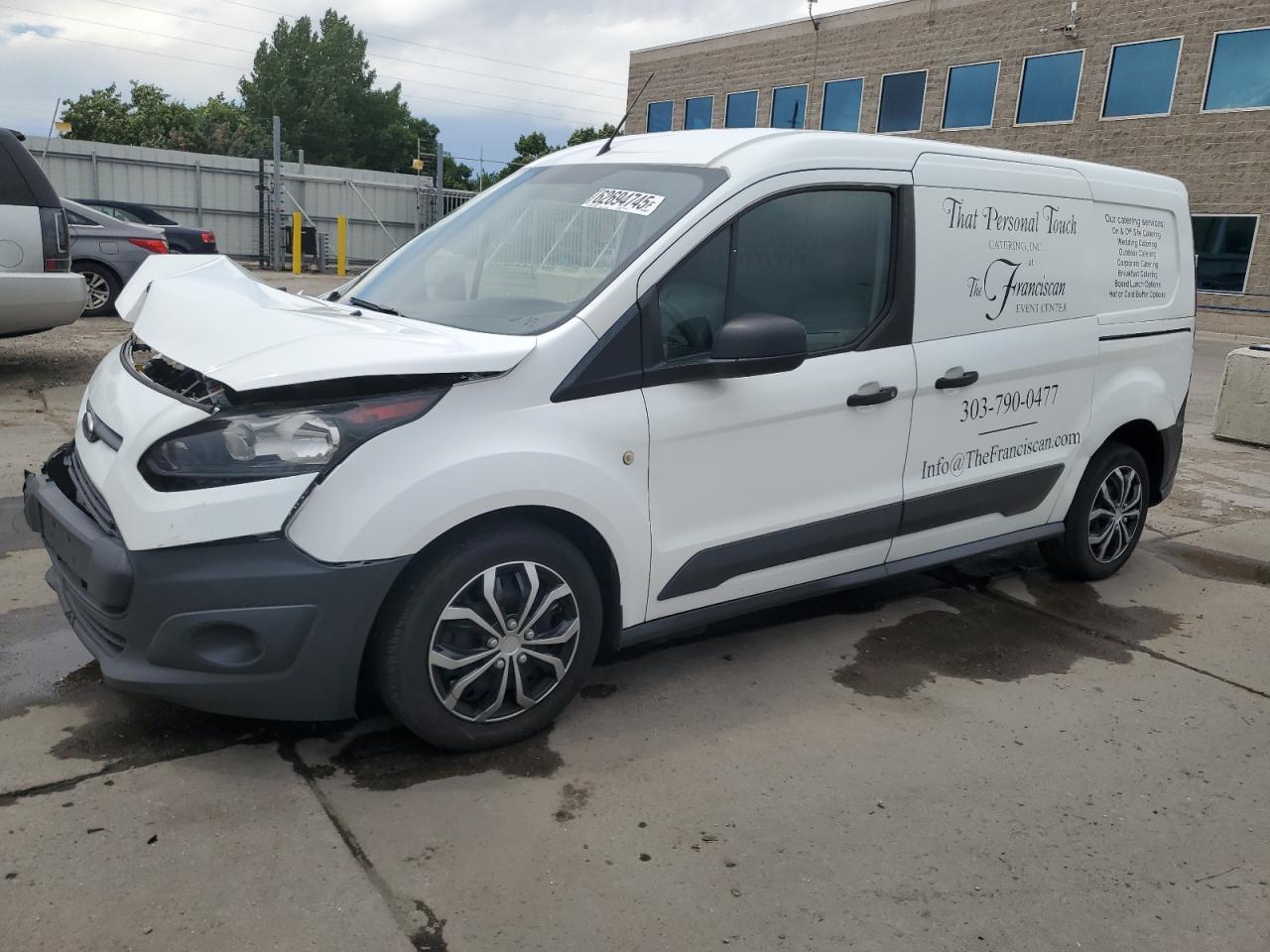 FORD TRANSIT CONNECT XL